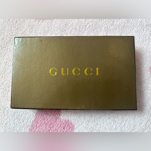 Gucci Leather Continental D-Ring Wallet - Picture 15 of 16